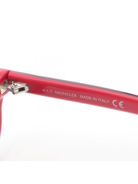Moncler Sunglasses Eyewear Black main image 9